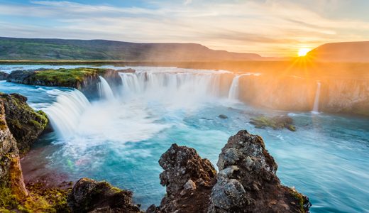 Islandijos kelionę šiaurietišku žingsniu prisiminus